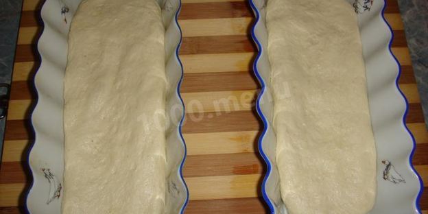 американский бутербродный хлеб