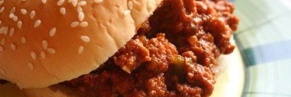 Бутерброд Неряха Джо