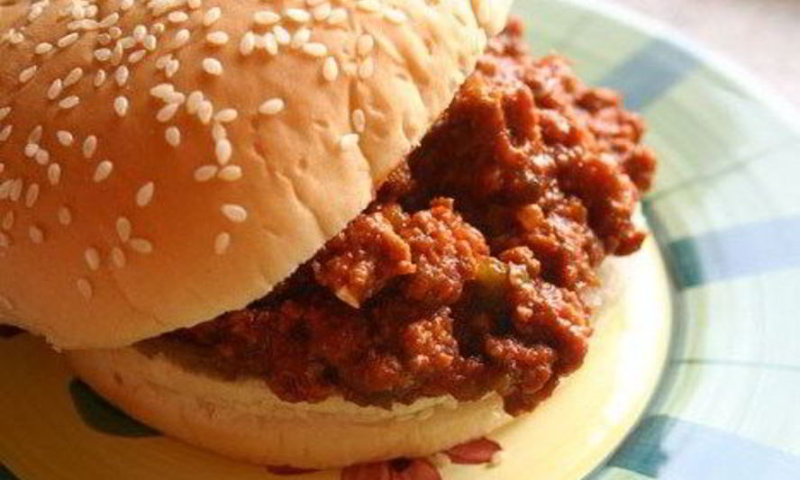 Рецепт бутерброда неряха джо