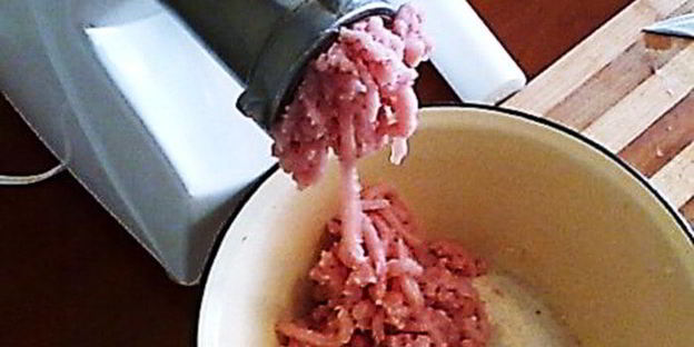 бутерброд с индюшиной колбасой