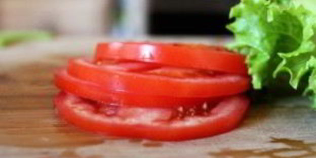 бутерброд с курицей