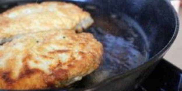 бутерброд с курицей