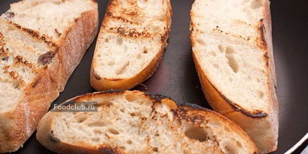 бутерброд с мини-котлетами