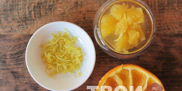 бутерброд с печенью трески