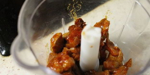 бутерброд сытный