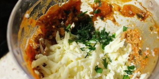 бутерброд сытный