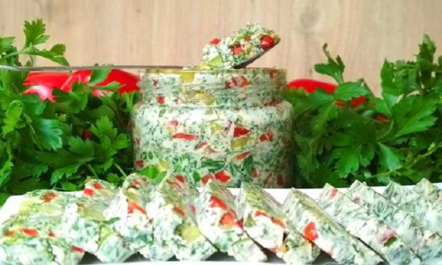 Рецепт бутербродного масла