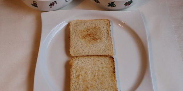 бутербродный торт