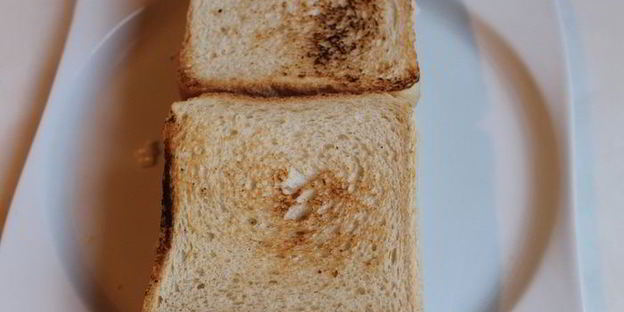 бутербродный торт