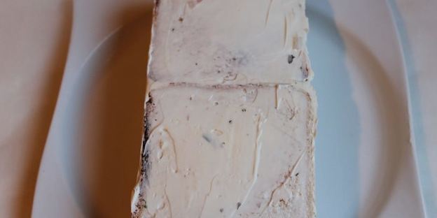 бутербродный торт