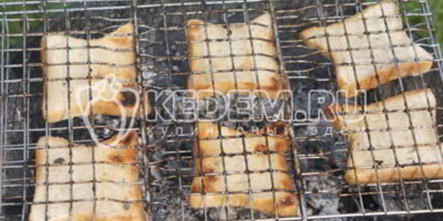 бутерброды для пикника