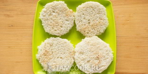 бутерброды из красной рыбы