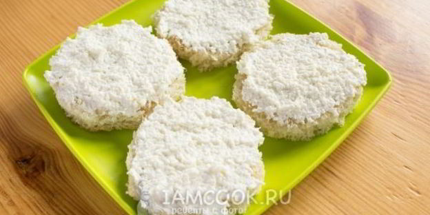 бутерброды из красной рыбы