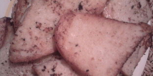 бутерброды, которые никогда не остаются на второй день