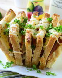 Бутерброды на скорую руку