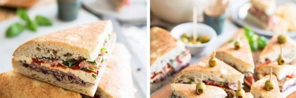 Бутерброды Походные