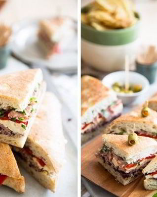 Бутерброды Походные