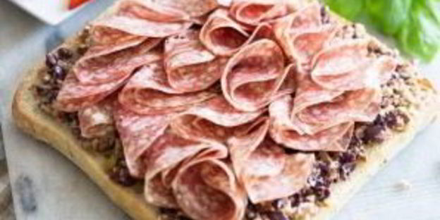 бутерброды походные