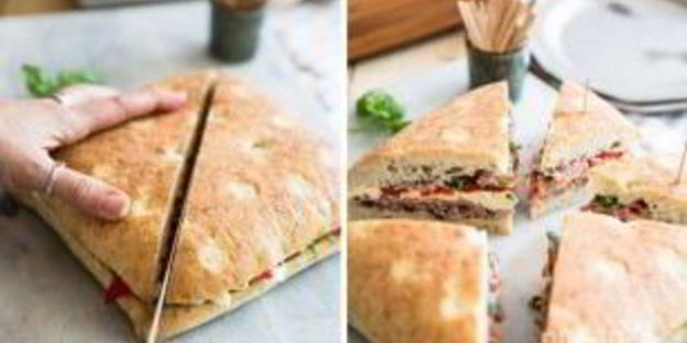 бутерброды походные