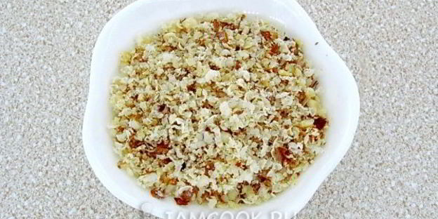 бутерброды с форшмаком