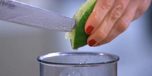 бутерброды с креветками-мисо