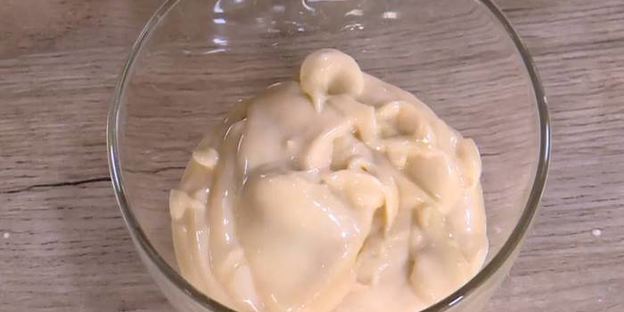 бутерброды с креветками-мисо