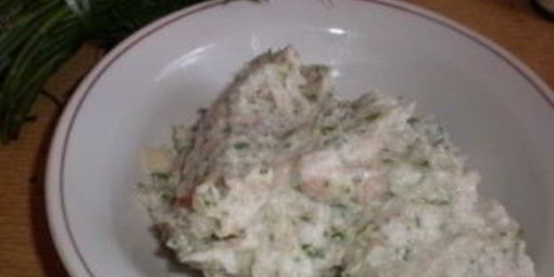 бутерброды с салом