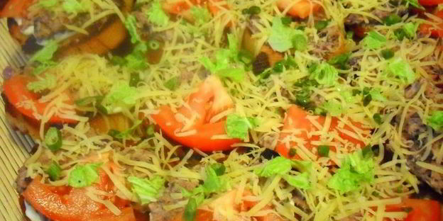 бутерброды с сардинами праздничные