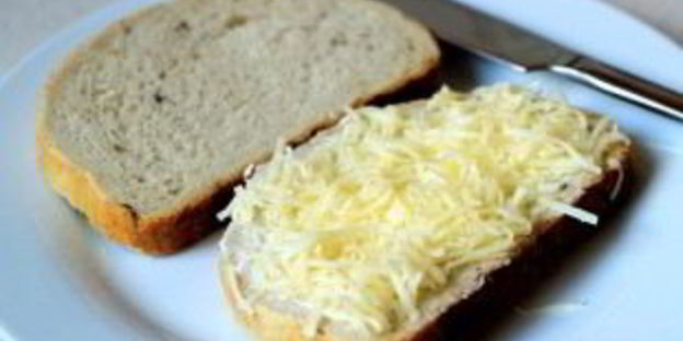 бутерброды с сыром на сковороде