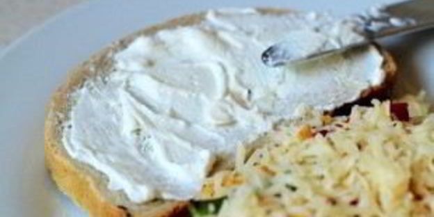 бутерброды с сыром на сковороде