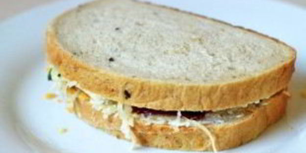 бутерброды с сыром на сковороде