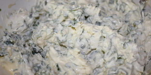 бутерброды с зеленью и помидорами