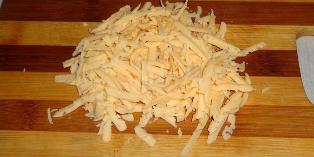 бутерброды в духовке с помидорами