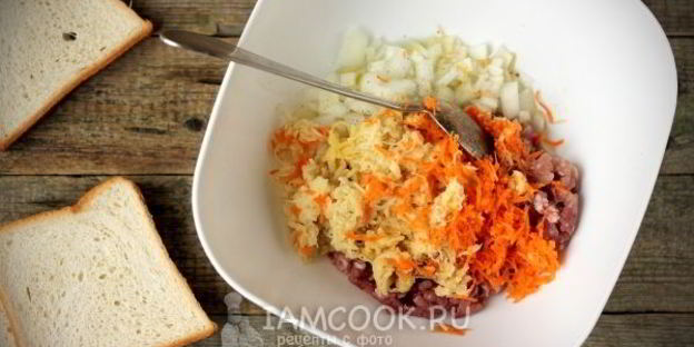 бутерброды жареные