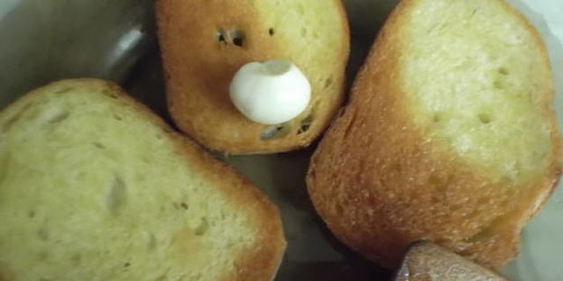 быстрые бутерброды