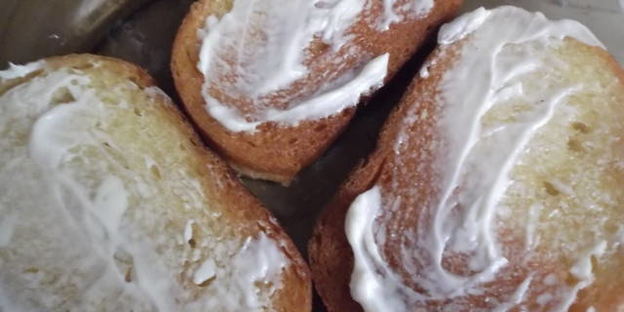 быстрые бутерброды