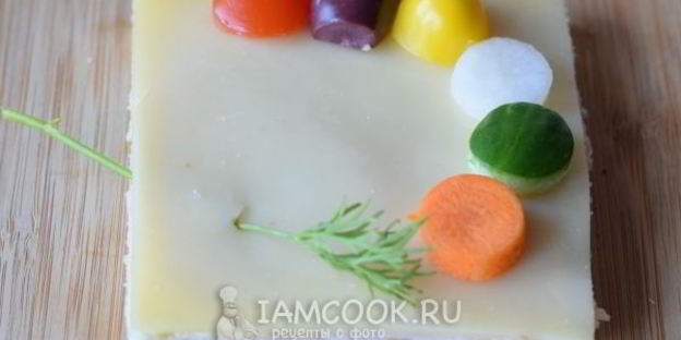 детский бутерброд