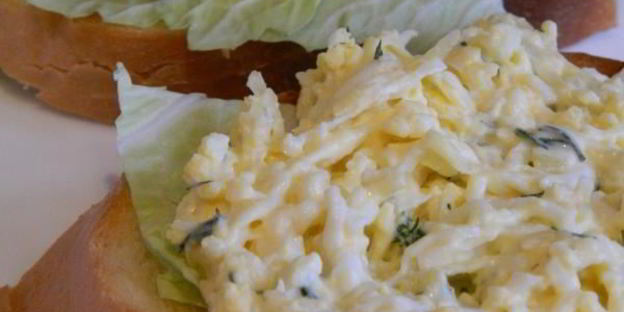 фуршетные бутерброды