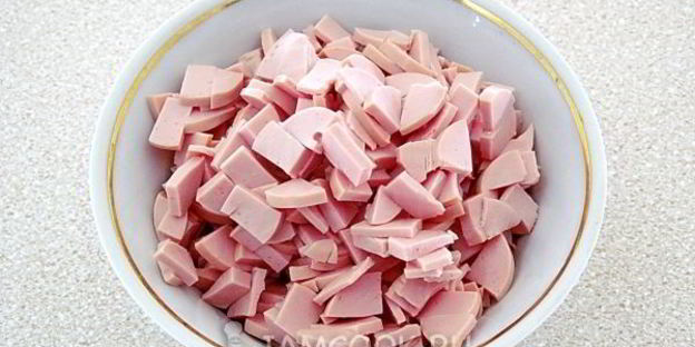 горячие бутерброды деревенский завтрак