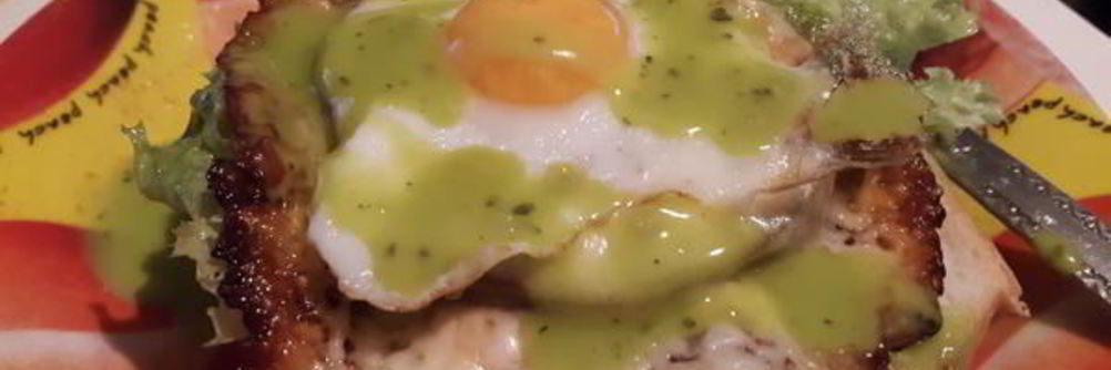 Горячие бутерброды Капрезе