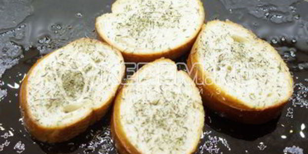 горячие бутерброды с кешью