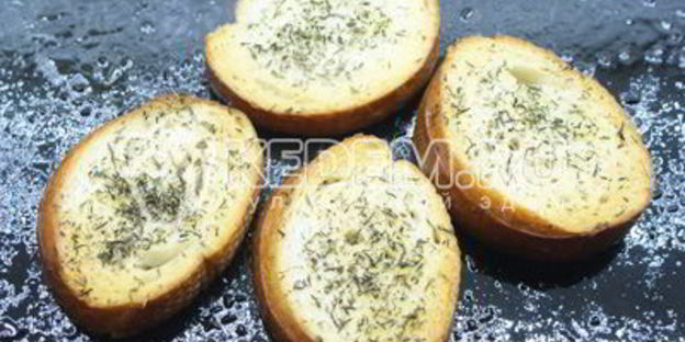 горячие бутерброды с кешью