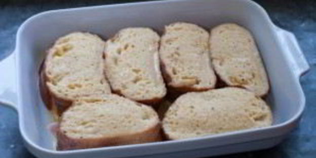 горячие бутерброды с ветчиной и сыром