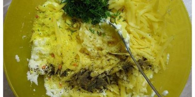 горячие бутерброды творожные