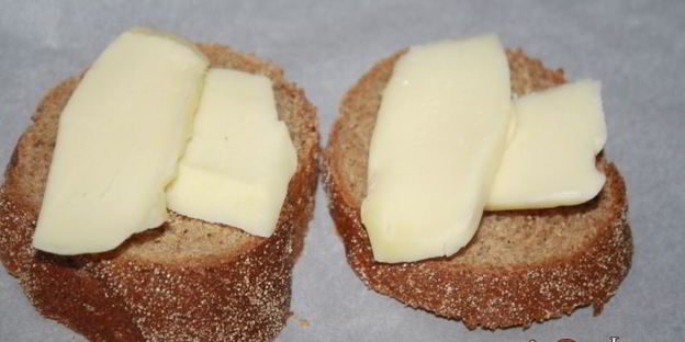 горячие бутерброды в средиземноморском стиле