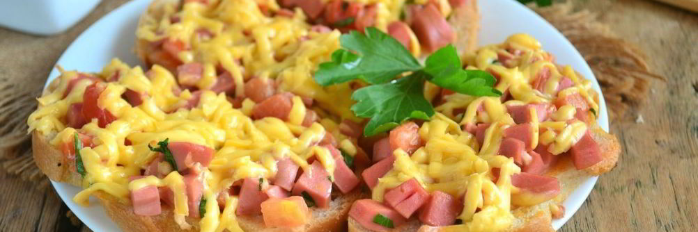 Горячие бутерброды