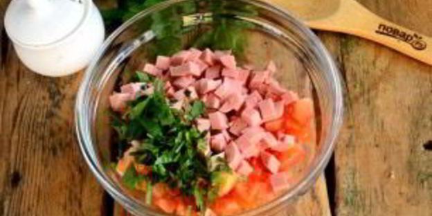 горячие бутерброды