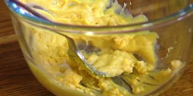 горячий бутерброд с тунцом и сыром по-орегонски