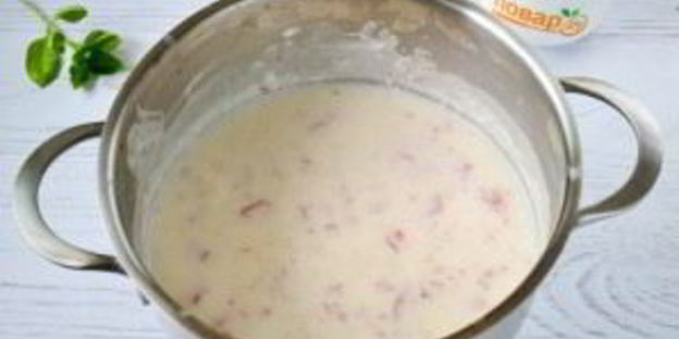 горячий бутерброд со свининой