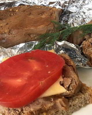 Говядина для бутербродов